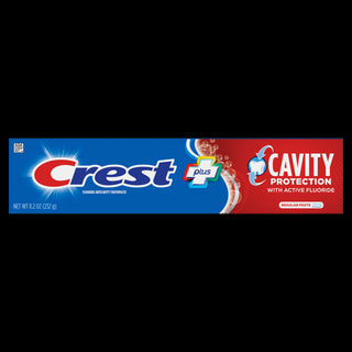 Crest Cavity Protection regular Tothpaste - 8.2oz/24pk