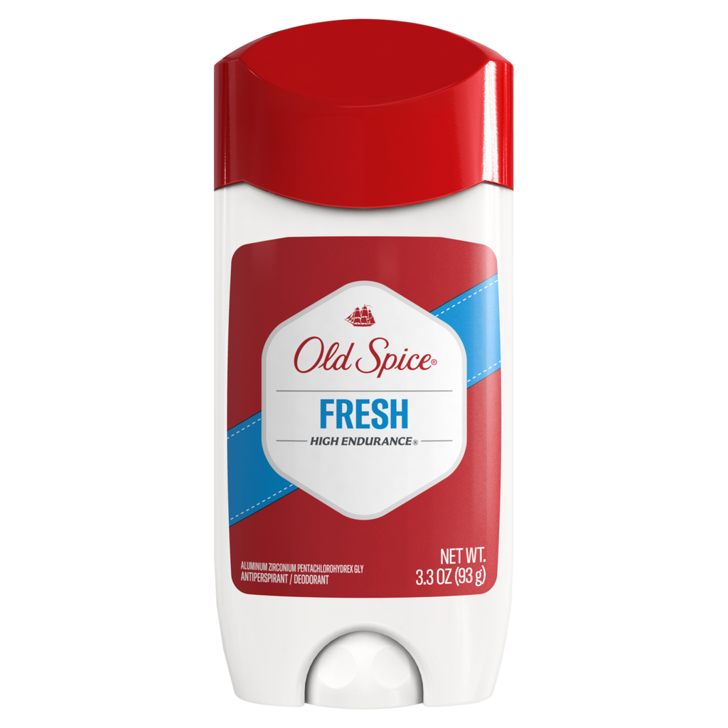 Old Spice High Endurance Anti-Perspirant Deodorant for Men Fresh Scent ...